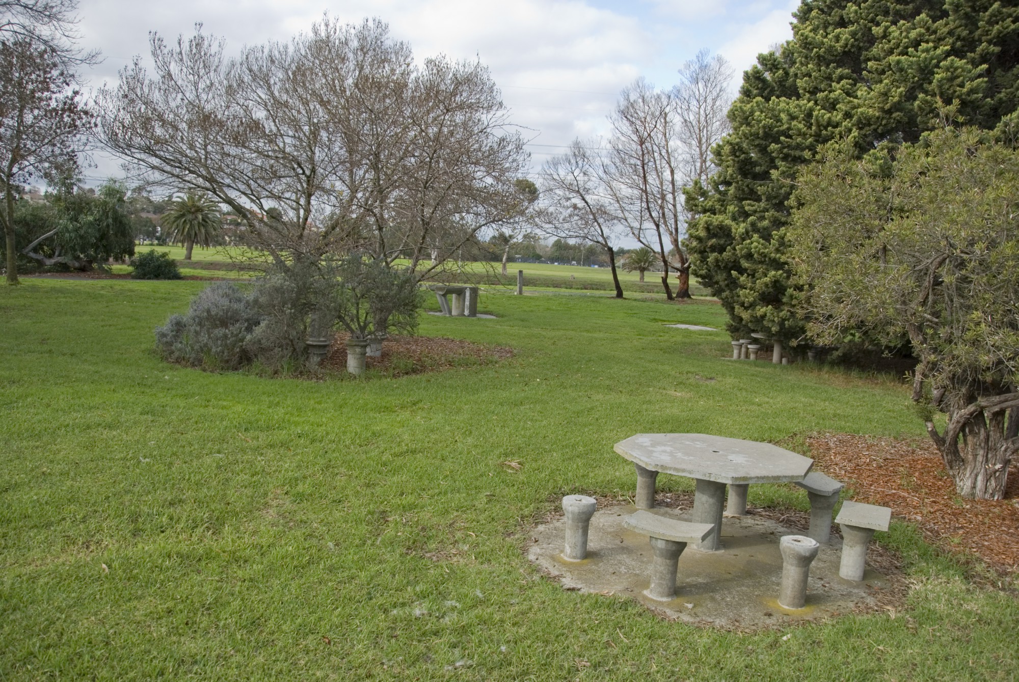 Footscray Park
